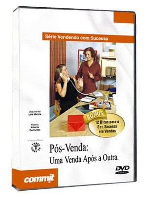 P�S VENDA: UMA VENDA AP�S A OUTRA 