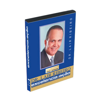 DVD EXCELENCIA EM A��O 