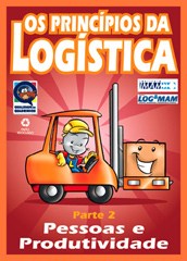 Revista Os Princ�pios da Log�stica - Pessoas e Produtividade 