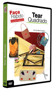 Tear Quadrado (DVD + Livro)