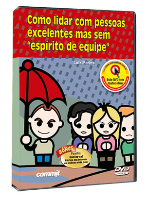 Como lidar com pessoas excelentes mas sem espirito de equipe