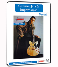 GUITARRA JAZZ & IMPROVISA��O