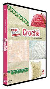 Croch� (DVD + Livro)
