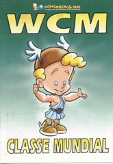 Revista WCM - Classe Mundial