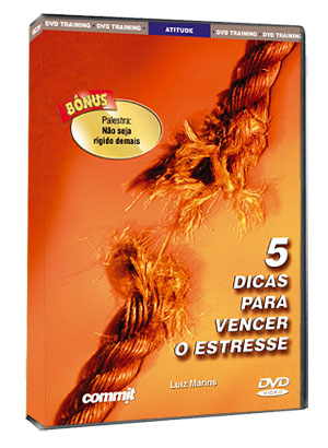 5 Dicas para Vencer o Estresse