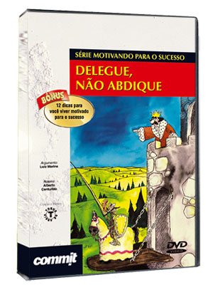 Delegue, N�o Abdique