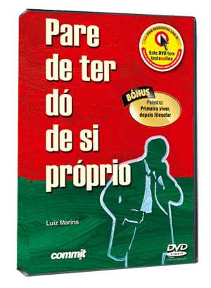 Pare de ter d� de si pr�prio