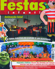 REVISTA ESTILOS & TEND�NCIAS FESTAS INFANTIS N.20