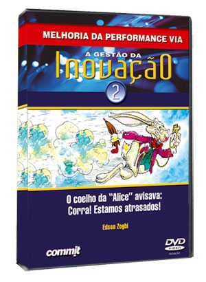 MELHORIA DA PERFORMANCE VIA GEST�O DA INOVA��O