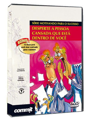 Desperte a Pessoa Cansada que Est� Dentro de Voc�