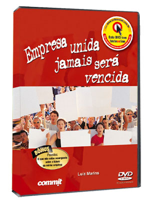 EMPRESA UNIDA JAMAIS SER� VENCIDA