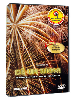 DVD D� UM SHOW 
