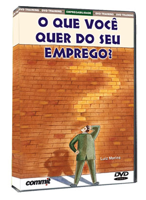 O que voc� quer do seu emprego?