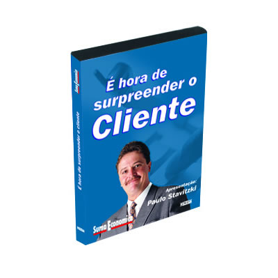 � Hora de Surpreender o Cliente