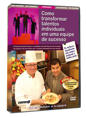 Como Transformar Talentos Individuais em uma Equipe de Sucesso