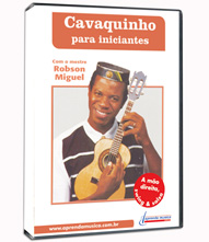 CAVAQUINHO PARA INICIANTES
