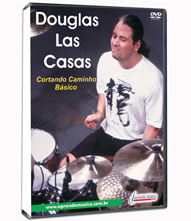 BATERIA - CORTANDO CAMINHO (B�sico, Intermedi�rio e Avan�ado) 3 vol.