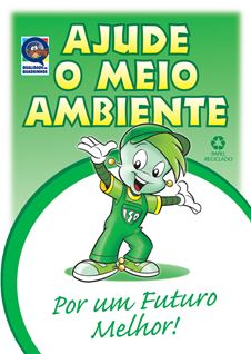 Revista Ajude o Meio Ambiente