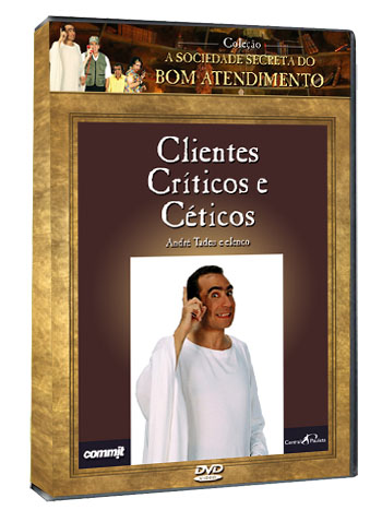 CLIENTES CR�TICOS E C�TICOS