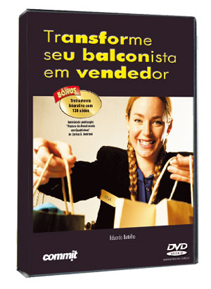 TRANSFORME O SEU BALCONISTA EM VENDEDOR
