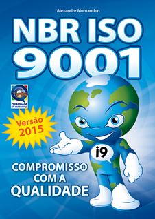 NBR ISO 9001 - COMPROMISSO COM A QUALIDADE 