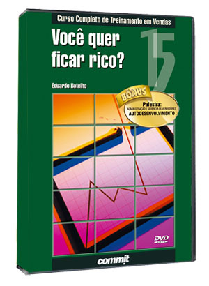 VOC� QUER FICAR RICO?