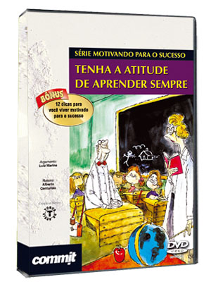 Tenha a Atitude de Aprender Sempre