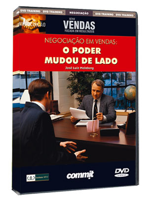 Negocia��o em Vendas: O Poder Mudou de Lado