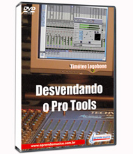 DESVENDANDO O PRO TOOLS
