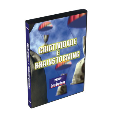 DVD Brainstorming � O Mapa da Mina 