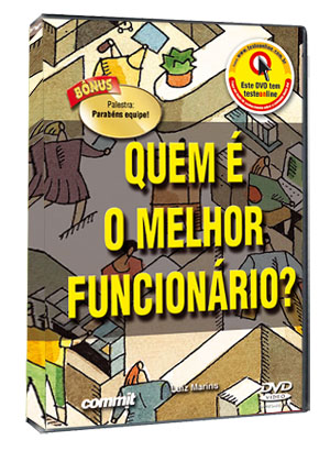 Quem � o melhor funcion�rio?