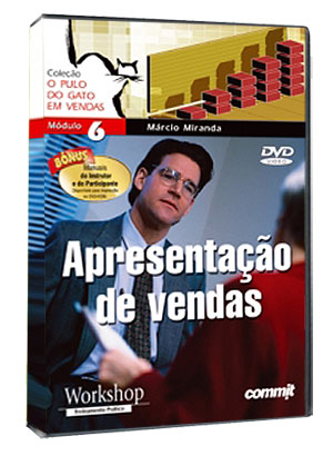 M�dulo 6 - Apresenta��o de vendas