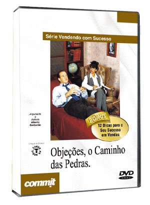 OBJE��ES, O CAMINHO DAS PEDRAS