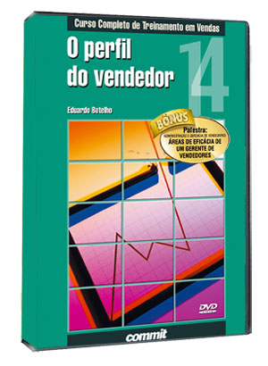 O PERFIL DO VENDEDOR