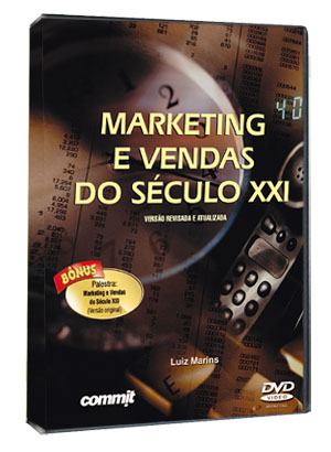 Marketing e Vendas do S�culo XXI