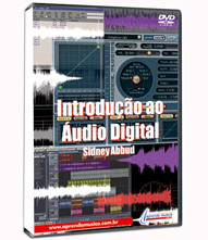 INTRODU��O AO AUDIO DIGITAL