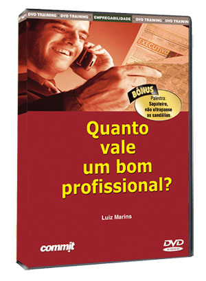 Quanto vale um bom profissional?