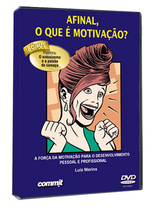 Afinal, O que � Motiva��o?