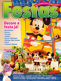 REVISTA ESTILOS & TENDENCIAS FESTAS INFANTIS N.23