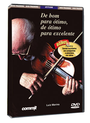 De bom para �timo, De �timo para Excelente