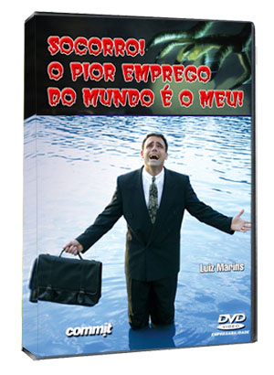 Socorro! O pior emprego do mundo � o meu!