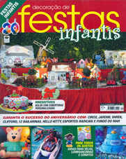REVISTA FESTAS INFANTIS N.20 