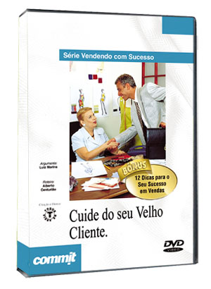 CUIDE DO SEU VELHO CLIENTE