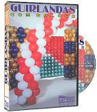 DVD GUIRLANDAS COM BAL�ES