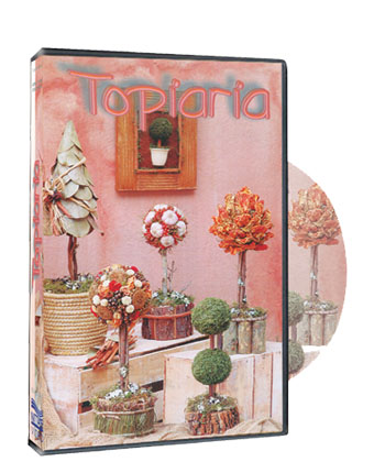 DVD TOPIARIA 