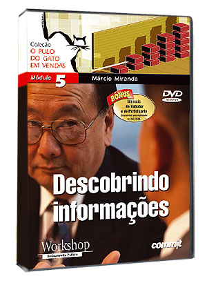 M�dulo 5 - Descobrindo informa��es