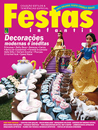 REVISTA ESTILOS & TENDENCIAS FESTAS INFANTIS N.22
