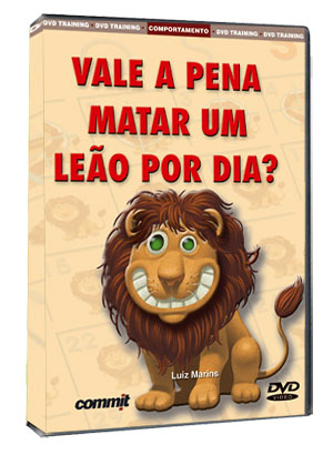 Vale a Pena Matar um Le�o por Dia?