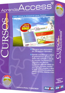 Aprenda Access XP�