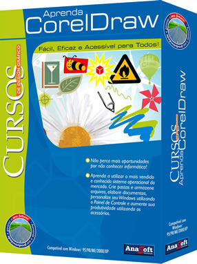 Aprenda Corel Draw�